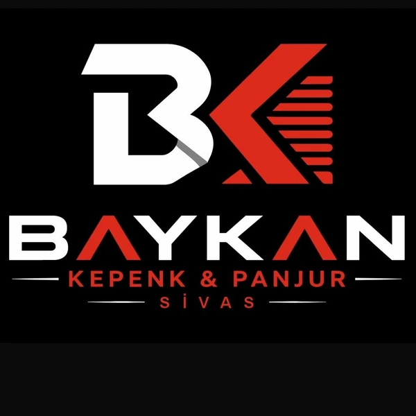 Baykan Kepenk ve Panjur Sivas logosu